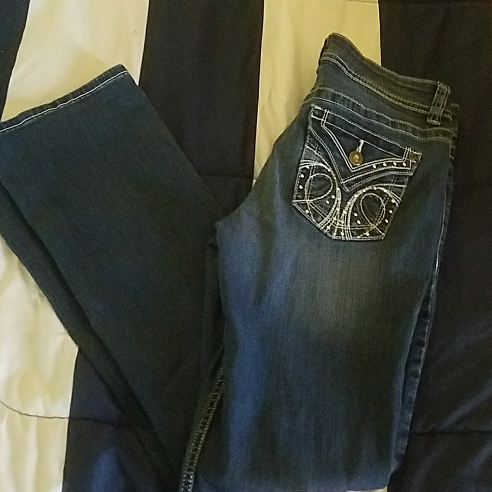 Apt. 9 pants boot cut